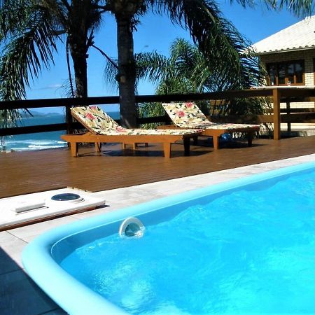 Casa Vista Privilegiada: Piscina E Conforto Garopaba Extérieur photo