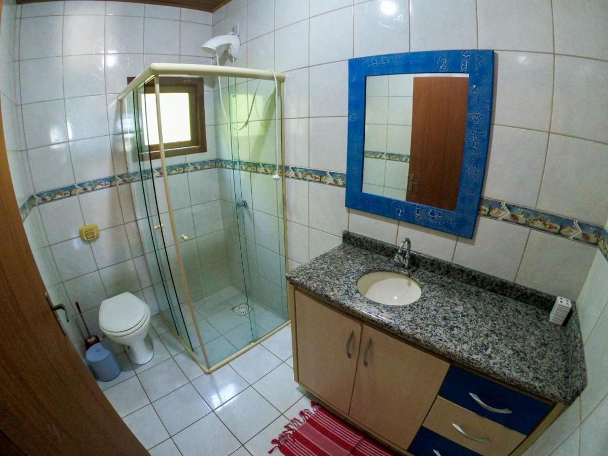 Casa Vista Privilegiada: Piscina E Conforto Garopaba Extérieur photo